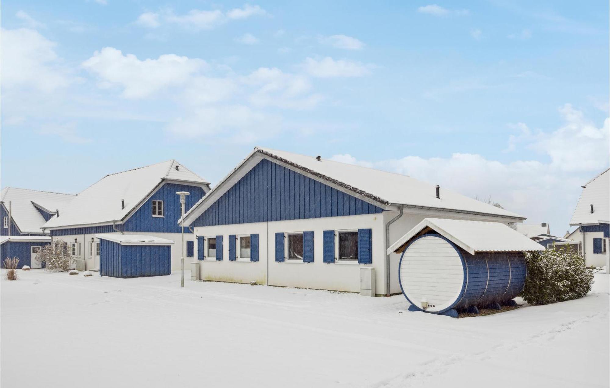Ferienhaus 31 Altefaehr Exteriör bild