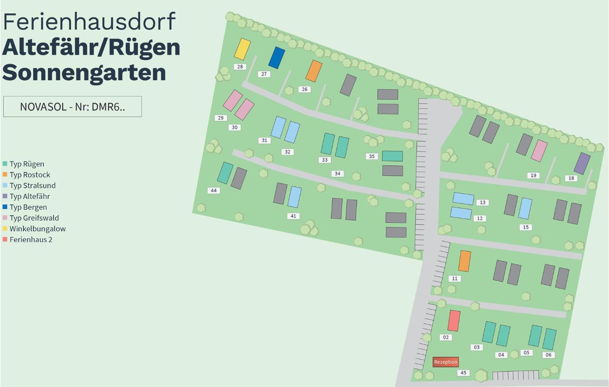 Ferienhaus 31 Altefaehr Exteriör bild