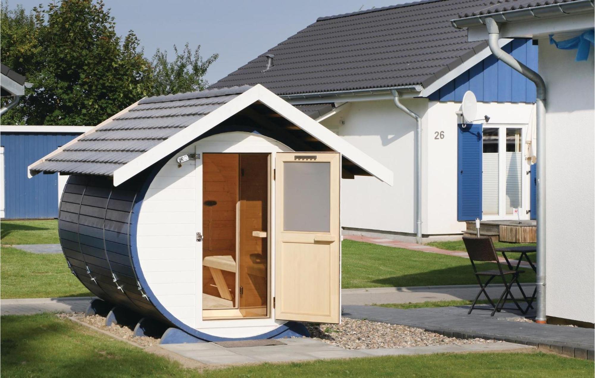 Ferienhaus 31 Altefaehr Exteriör bild